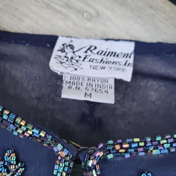 Dress & Blazzer sequin 2 piece set Sz M - Picture 15 of 15